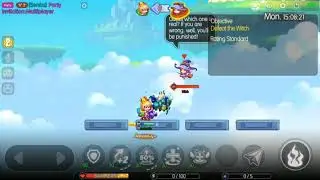 LEVEL 15 TOWER OF TRIALS DDTANK MOBILE