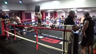HAYNES BOXING PROMOTIONS APRIL 2023 BOUT 7