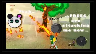 The Day of the Treefids | The Legend of Zelda: Tears of the Kingdom - Part 6