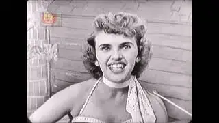 WANDA JACKSON   Lovin&rsquo; Country Style   - live in Red Foley TV show 1955