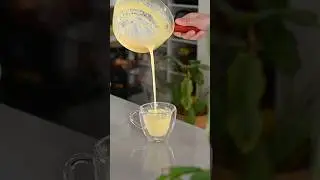 Day 9- This Golden Drink Helped Me Sleep Better 🌿💤
