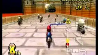 MKW Pro Room 15 - Mario & Daisy