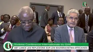 Cotonou : la 6e Conf&eacute;rence Internationale Afrique du #GIAf s'ouvre sur fond de polycrises mondiales