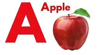 ABC for Kindergarten🌟 Phonics Song with Two Words | Baby Learning Videos |#kids #kidsfuntvr4f