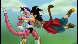 Frieza and his Saiyan FRIENDSHIP (Dragon Ball Unguarded)