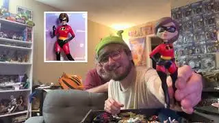 Mystery Box of Action Figures!