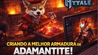 🔴 AO VIVO | Sobrevivendo no mundo de Hytale 🔴 LIVE HYTALE | Hoje tem farm e boss! 🔴 AO VIVO HYTALE🔴