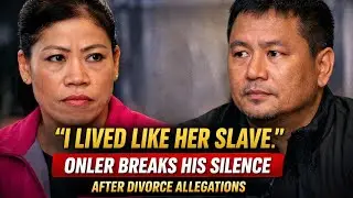 &ldquo;I Lived Like Her Slave&rdquo;: Mary Kom&rsquo;s Ex-Husband Onler Breaks Silence After Divorce Allegations