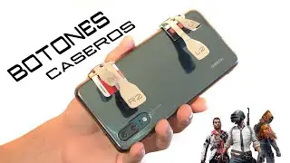 Haz el mejor ACCESORIO CASERO para call of duty mobile, pubg, fortnite y free fire -  SUBE TU RANGO