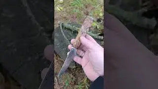Простой нож. Просто для души. #lartknives #bladeknife #handmade #blade #нож #ножручнойработы