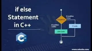 IF Statement in C++ || Structure of If Else Statement in C++