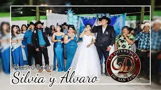 🎥3️⃣Boda de Silvia y Alvaro desde Gallos Grandes, Tula, Tamaulipas. 18/Julio/2025