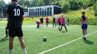 Kamp 14 H&aring;rball vs H&aring;ndjagi 0 1