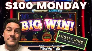 DYNAMITE and FIREBALLS at Angel Of The Winds Casino &bull; $100 Monday &bull; Seattle Casinos &bull; Fire Link