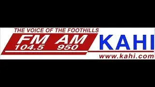 KAHI RADIO INTERVIEW 2018