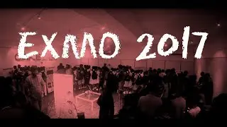 EXMO 2017 - Department of Computer Science and Engineering