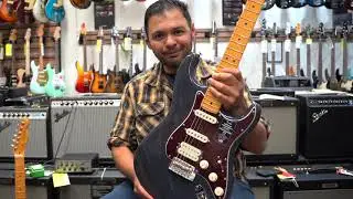 American Professional Classic Stratocaster HSS