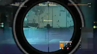The Division 2 | Farm Normal Raid Boss with Glitch