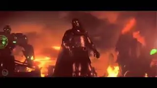 Cyclops vs Doom's Sentinels | AI Generated | Avengers Doomsday 
