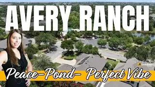 Avery Ranch Home for Sale by Dorothy Trainer, REALTOR