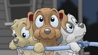 Save The Puppies - Official Gameplay Trailer // iOS & Android