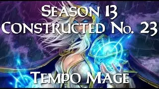 Hearthstone: Tempo Mage - A Noticeable Change [Season 13 Getting Legend #23]