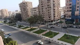 شقة للبيع على ثلاث شوارع رئيسية فى مصر الجديدة عمارة حديثة حصة جراج مدخل شيك