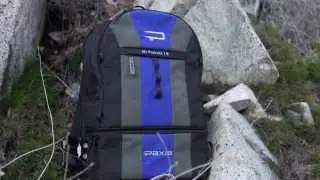 Paxis Pack Tutorial