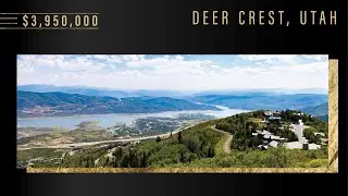 9865 N Summit View Drive - Amazing Ski-in Ski-out Homesite with Unobstructed Views