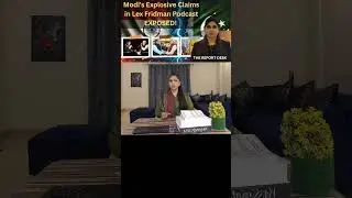 Modi&rsquo;s Propaganda EXPOSED!|India&rsquo;s Covert Assassination Campaign & Pakistan&rsquo;s Response #modiexposed