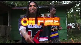 Wnewaybadass - On Fire (Official Video)