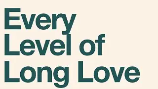 Every Stage of Relationship Growth