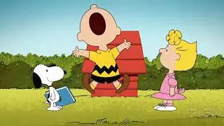 The Snoopy Show - Official Extended Trailer