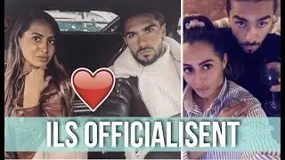 JULIEN GUIRADO EN COUPLE AVEC MARINE 💑 ILS OFFICIALISENT ET PASSENT UN CAP ! (LPDLA7)