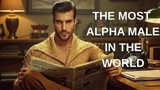 The Most Alpha Male in the World (Dos Equis Ad)