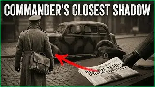 The Man Who Followed Hitler for 12 Years & Survived His Death! Untold Story of Erich Kempka | WW2