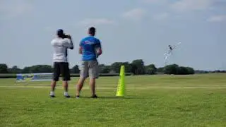 IRCHA 2021 | Patric Hruswicki Miniature Aircraft Power Hour Demos
