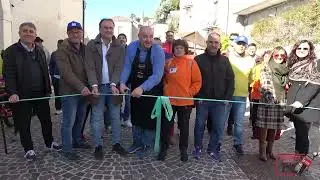 Documentario sulla Sagra del Prosciutto di Marsicovetere, 9-10 Novembre 2024
