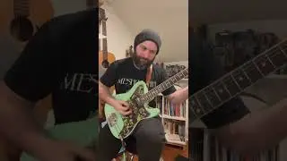 Y'all ever get your tendrils entwined with another Eldritch Horror? #mathcore #progmetal #lovecraft