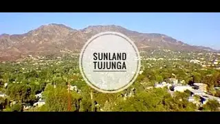 Driving At Sunland-Tujunga Los Angeles
