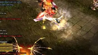 WarLeader Vs King Force Mu Easy Server