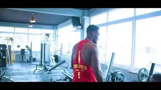 Full body workout at advanced fitness center South b