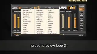 Amplio VST