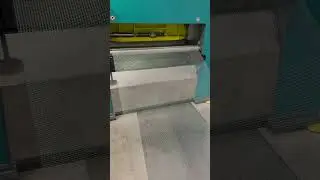 Expanded Metal Mesh Manufacturing Process