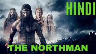 The northman | Action adventure film|explained in hindi