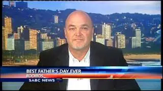 Joe Swart on rooibos tea benefits