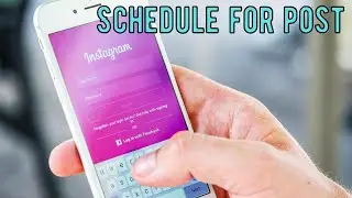How To Schedule Post In Instagram & Facebook In Tamil 2021
