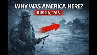 Why Did American Soldiers Die in Russia? (1918)