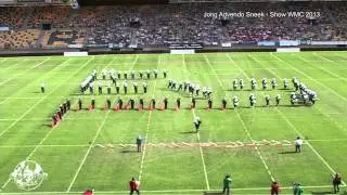 Jong Advendo Sneek - WMC 2013 - Show