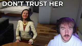 НЕ заселяйтесь в этот мотель (пока выезд не разлучит нас)